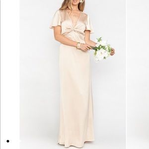 ‼️SOLD‼️ Show Me Your Mumu Dress